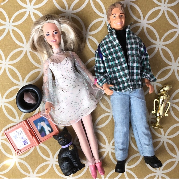 sabrina the teenage witch barbie doll
